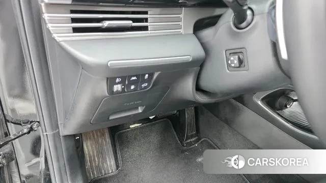 Hyundai The New Grandeur IG 2022 Черный из Кореи, фото 5