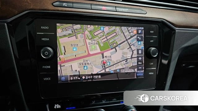 Volkswagen Passat GT (B8) 2018 Белый из Кореи, фото 5