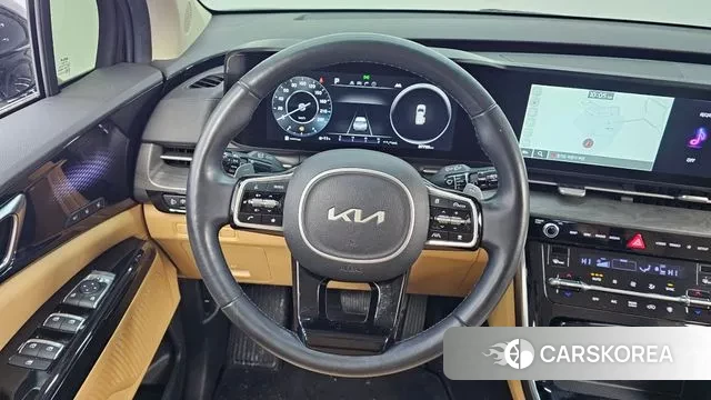 Kia Carnival 4th generation 2022 Черный из Кореи, фото 5
