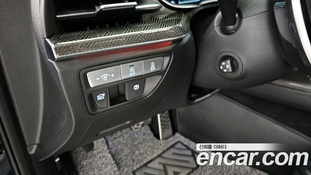 Genesis G80 (RG3) 2022 Синий из Кореи, фото 5