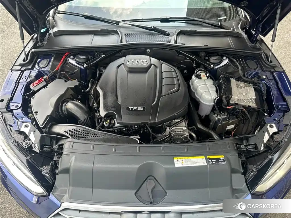 Audi A5 (imported) 2019 Синий из Китая, фото 5