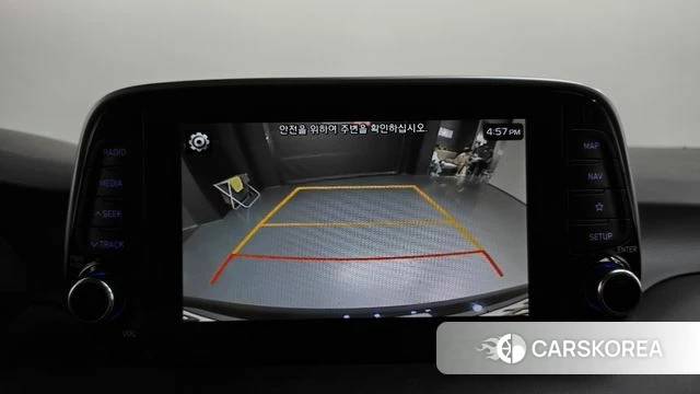 Hyundai All New Tucson 2020 Черный из Кореи, фото 5