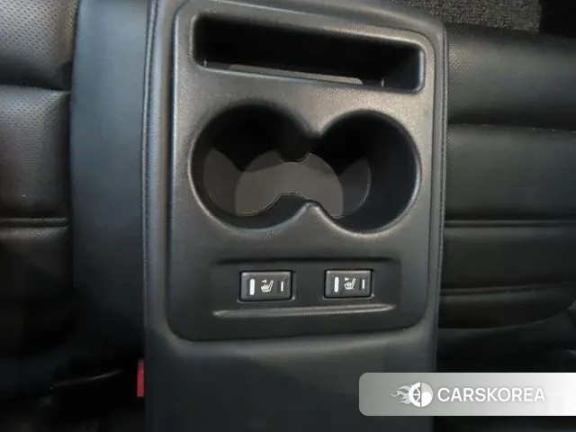 Renault Korea (Samsung) SM6 2018 Черный из Кореи, фото 5