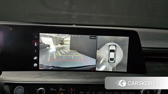 Kia K8 Hybrid id 2915258 из Кореи 5