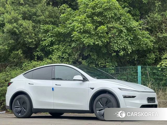 Tesla Model Y 2026 Белый из Китая, фото 5