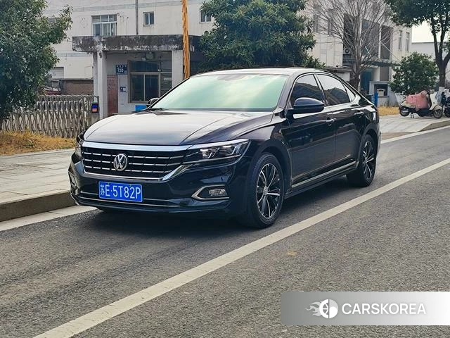 Volkswagen Passat 2020 Черный из Китая, фото 5