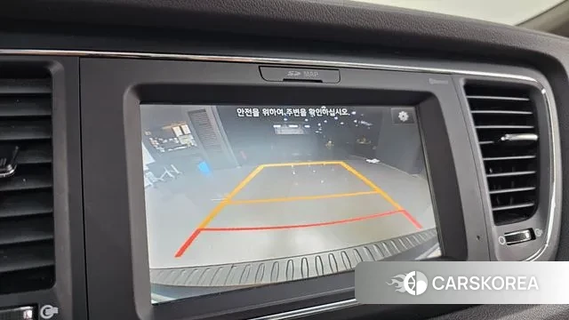 Kia All New Carnival 2018 Серый из Кореи, фото 5