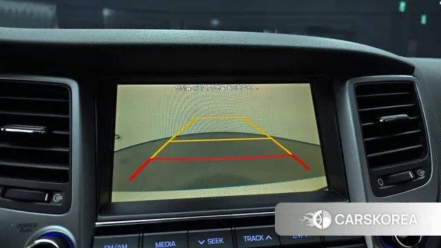 Hyundai All New Tucson 2018 Белый из Кореи, фото 5