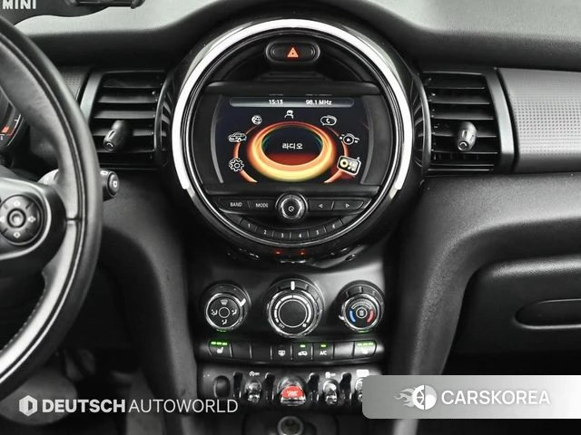 Mini Cooper D 2018 Синий из Кореи, фото 5