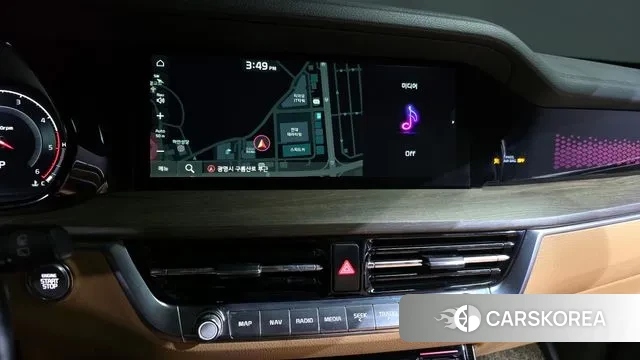 Kia Mohave Master 2021 Черный из Кореи, фото 5