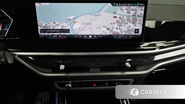 BMW X7 (G07) 2024 Белый из Кореи, фото 5