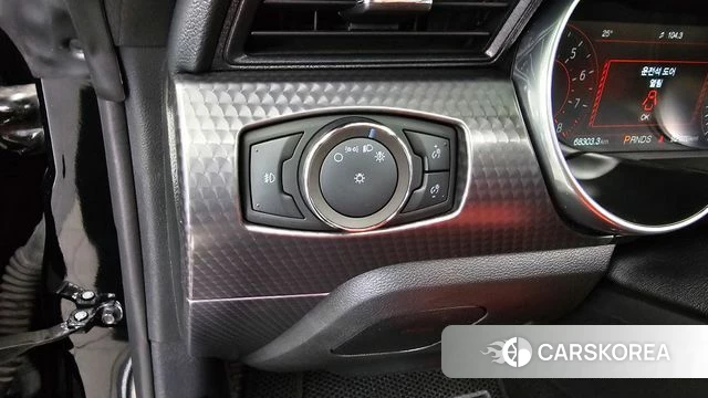 Ford Mustang 2019 Черный из Кореи, фото 5