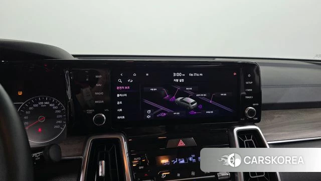 Kia Sorento 4th Generation 2020 Серый из Кореи, фото 5