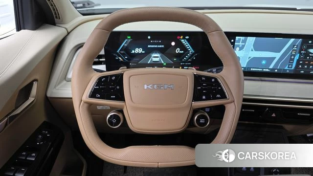 Ssangyong Actian 2nd Generation 2026 Белый из Кореи, фото 5
