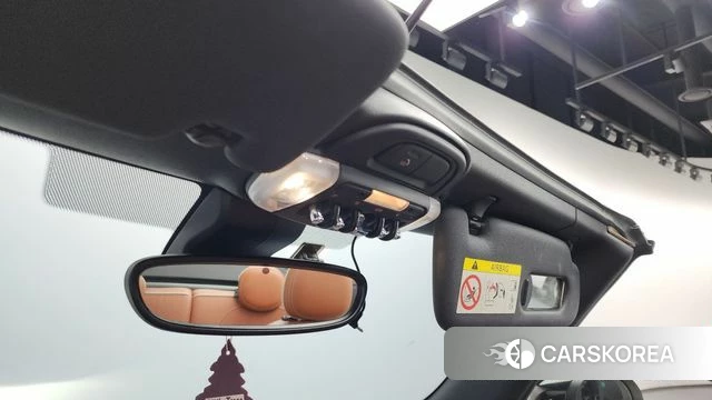 Mini Cooper S Convertible 2022 Жемчужный цвет из Кореи, фото 5