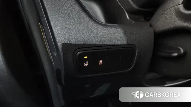 Kia The New Kia Ray 2023 Черный из Кореи, фото 5