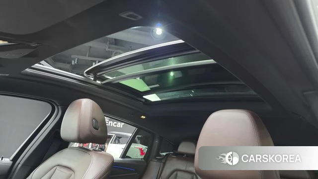 BMW X4 (G02) 2024 Белый из Кореи, фото 5