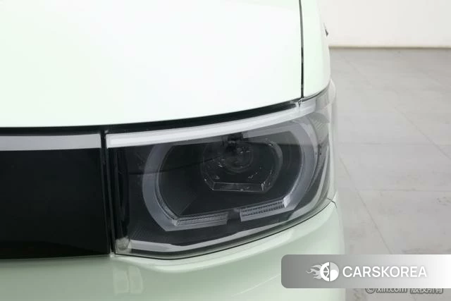 Wuling Automobile Wuling Hongguang MINIEV 2021 Зеленый из Китая, фото 5