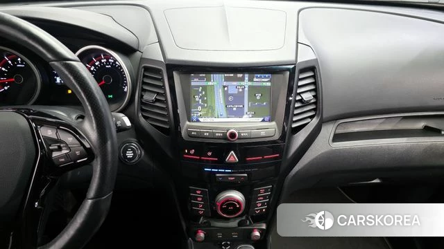 Ssangyong Tivoli Air 2018 Синий из Кореи, фото 5