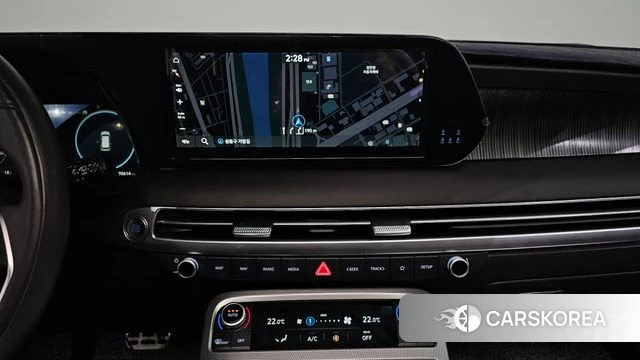 Hyundai The New Palisade 2023 Белый из Кореи, фото 5