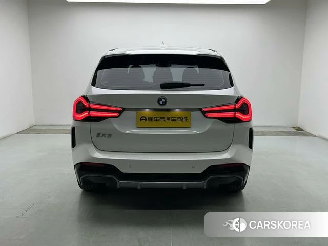 BMW iX3 2024 Белый из Китая, фото 5
