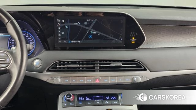 Hyundai Palisade 2019 Черный из Кореи, фото 5