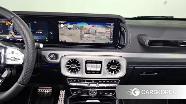 Mercedes-Benz G-Class W463b 2024 Белый из Кореи, фото 5