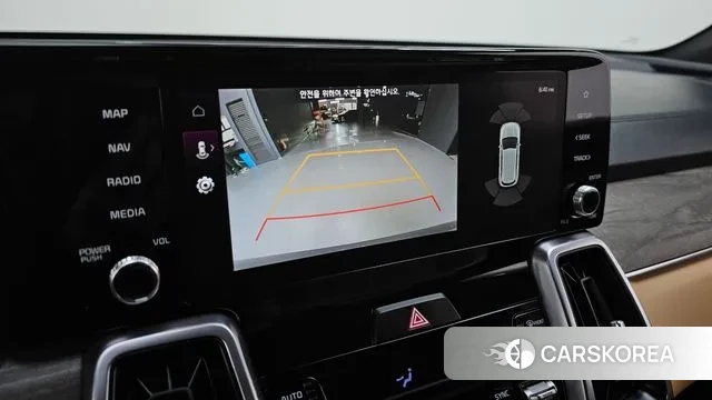 Kia Sorento 4th Generation 2022 Серый из Кореи, фото 5