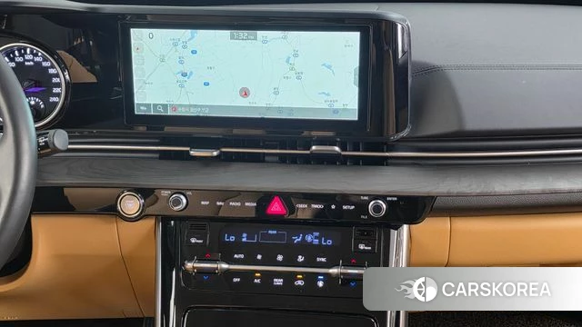 Kia Carnival 4th generation 2023 Белый из Кореи, фото 5