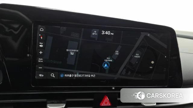 Hyundai Avante (CN7) 2021 Белый из Кореи, фото 5