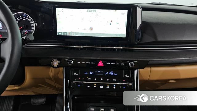 Kia Carnival 4th generation 2023 Черный из Кореи, фото 5