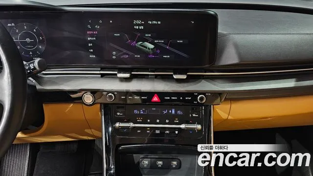 Kia Carnival 4th generation id 2670142 из Кореи 5