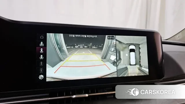 Kia Carnival 4th generation 2021 Белый из Кореи, фото 5