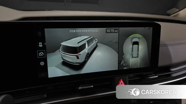 Kia The New Carnival 4th Generation 2024 Белый из Кореи, фото 5