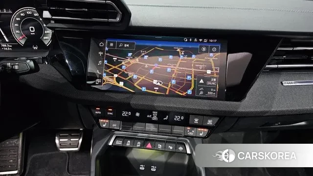 Audi A3 (8Y) 2025 Черный из Кореи, фото 5