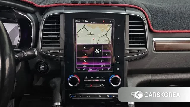 Renault Korea (Samsung) The New QM6 2019 Серый из Кореи, фото 5