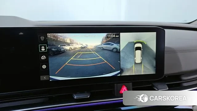 Kia The New Carnival 4th Generation 2024 Белый из Кореи, фото 5