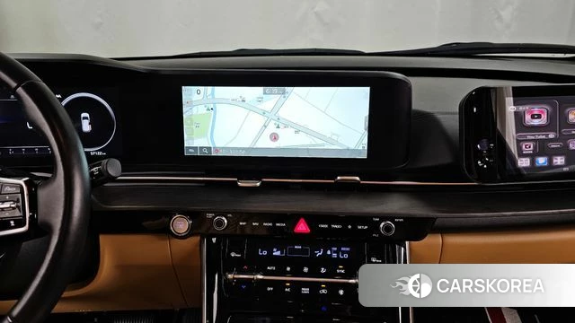 Kia Carnival 4th generation 2022 Черный из Кореи, фото 5