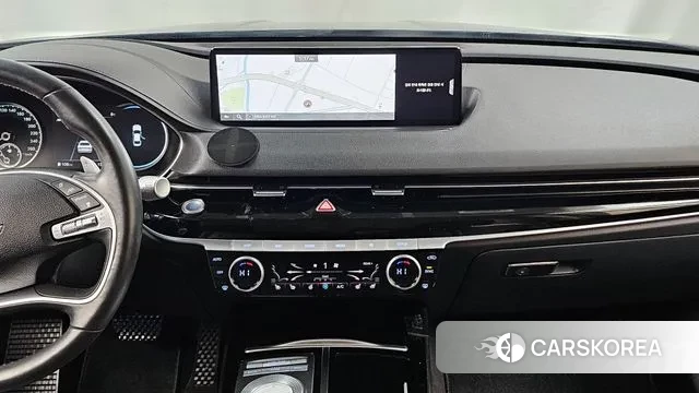 Genesis G80 (RG3) 2020 Черный из Кореи, фото 5