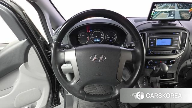 Hyundai The New Grand Starex 2019 Черный из Кореи, фото 5