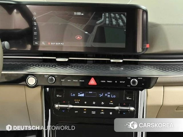 Kia Carnival 4th generation 2022 Черный из Кореи, фото 5