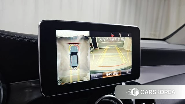 Mercedes-Benz GLC-Class X253 2018 Серый из Кореи, фото 5