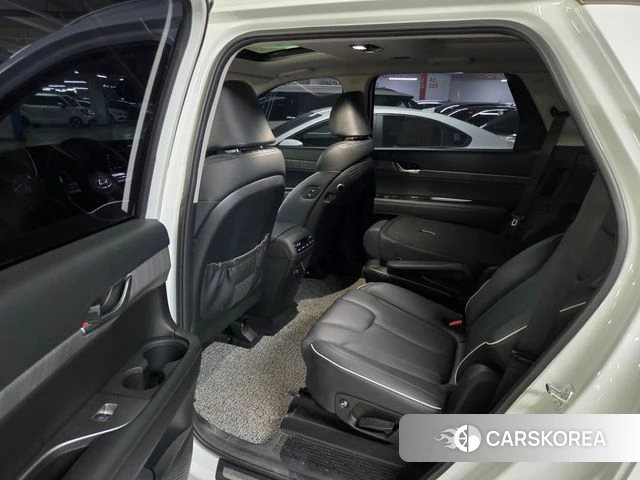 Hyundai The New Palisade 2024 Белый из Кореи, фото 5
