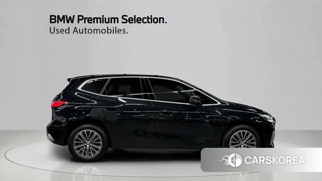 BMW 2 Series Active Tourer (U06) 2023 Черный из Кореи, фото 5