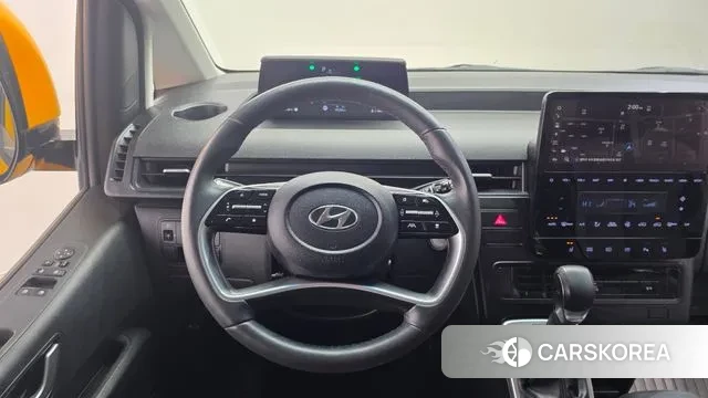 Hyundai Staria 2022 Желтый из Кореи, фото 5