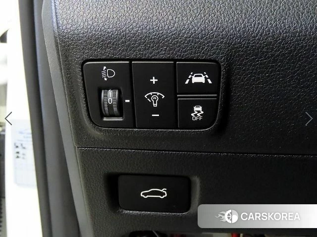 Kia K5 3rd generation 2022 Белый из Кореи, фото 5