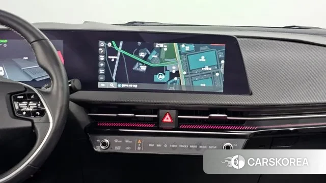 Kia EV6 2021 Белый из Кореи, фото 5