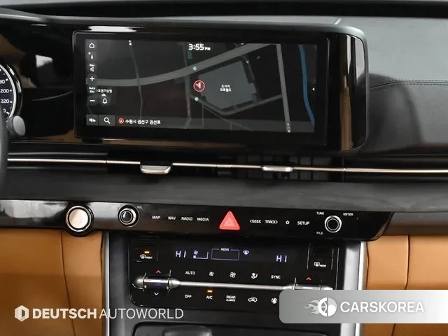 Kia Carnival 4th generation 2021 Черный из Кореи, фото 5