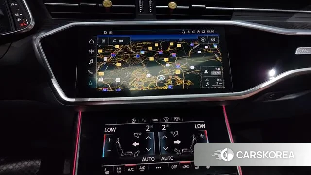 Audi A6 (C8) 2022 Белый из Кореи, фото 5