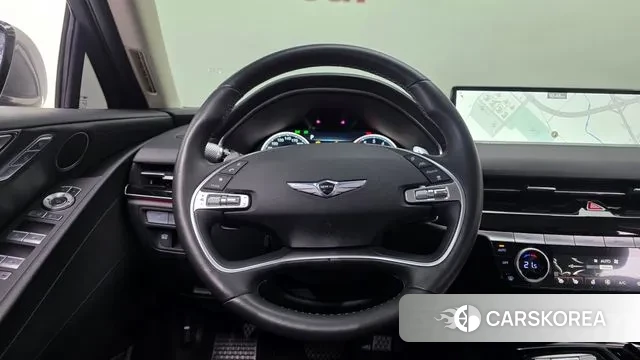 Genesis G80 (RG3) 2020 Серый из Кореи, фото 5